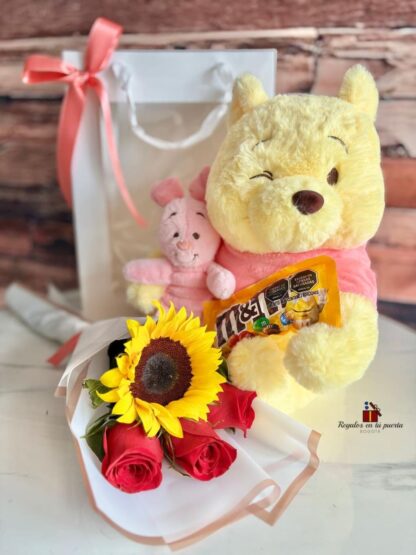 Dulce Winnie Pooh