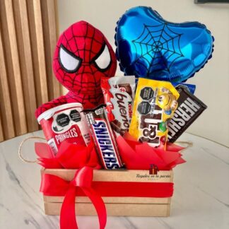 Dulce Spider-Man