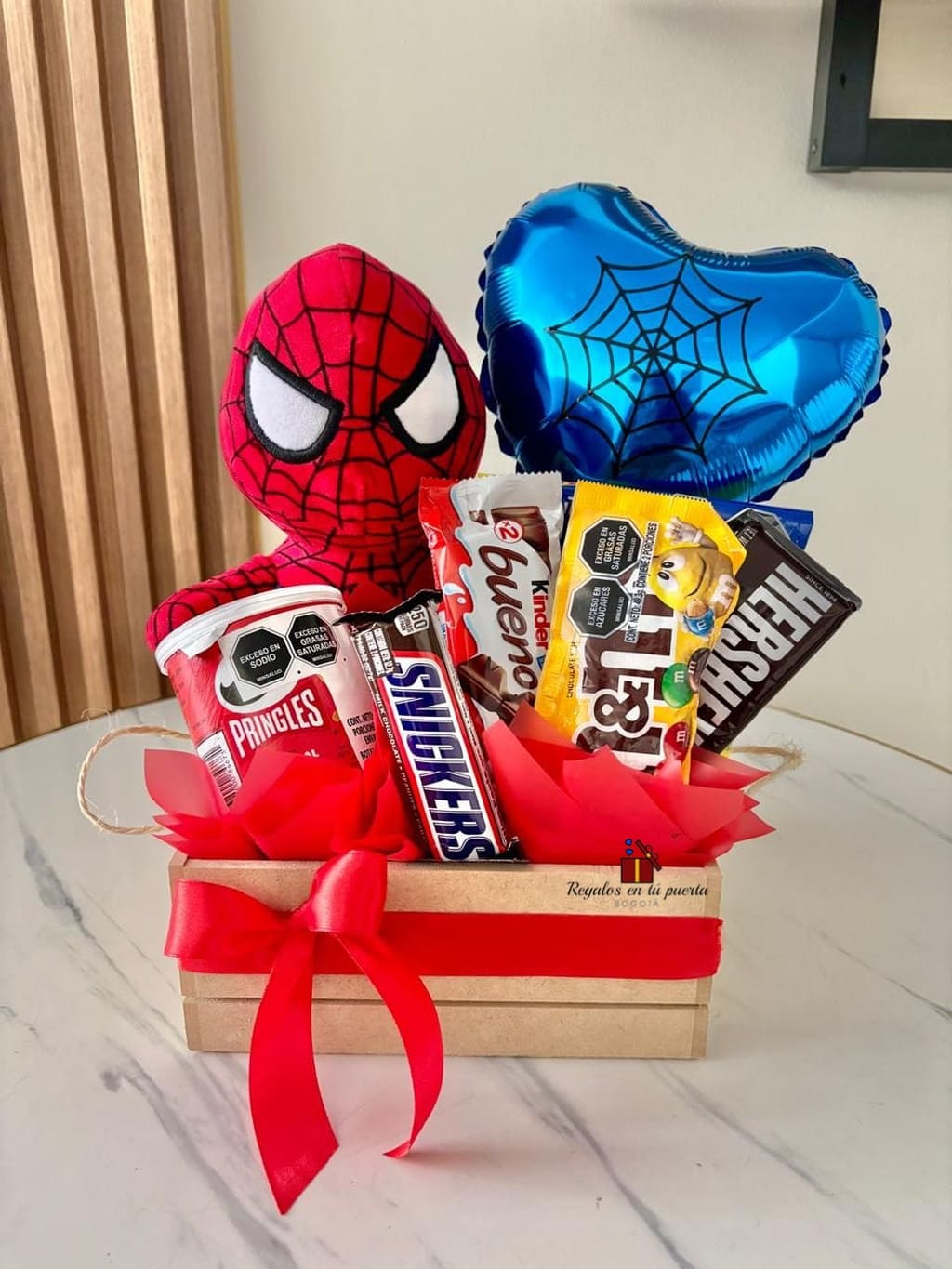 Dulce Spider-Man