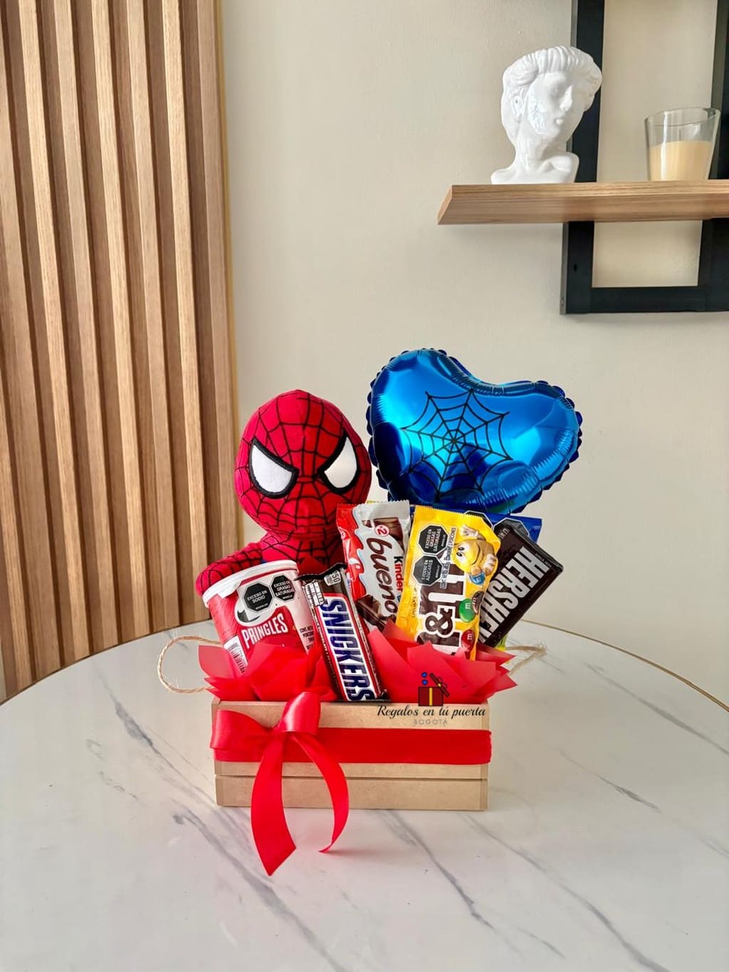 Dulce Spider-Man - Imagen 2