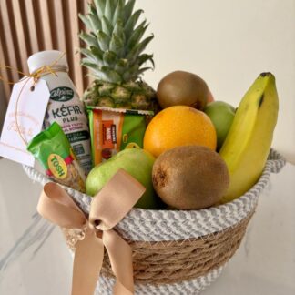Esencia frutal