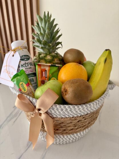 Esencia frutal