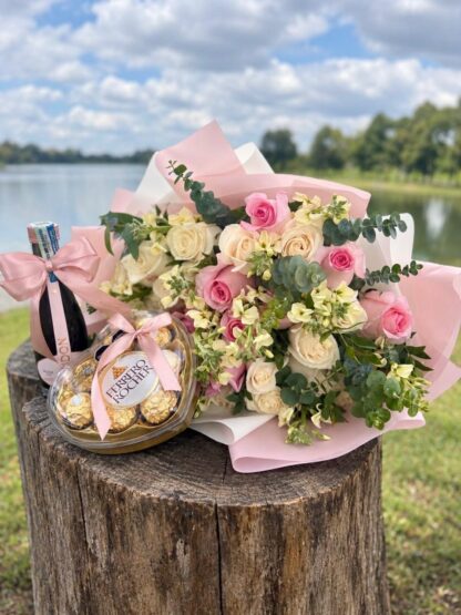 Bouquet Dulce Brindis