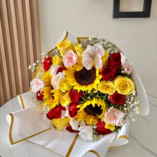 Bouquet Sueño Floral