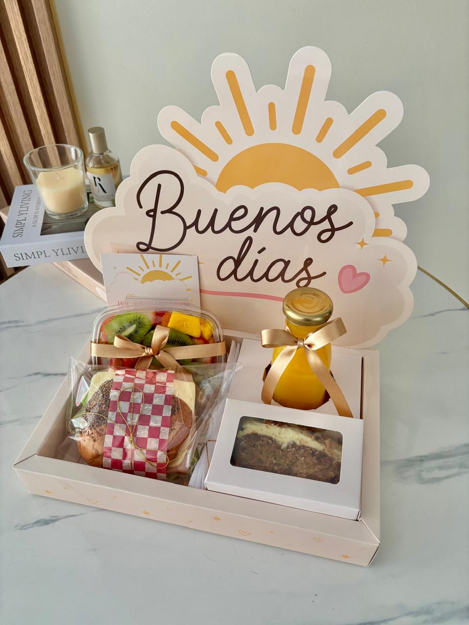 Caja buenos días - Imagen 2