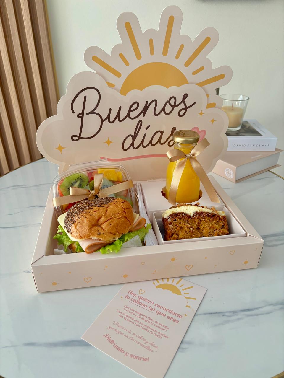 Caja buenos días - Imagen 3