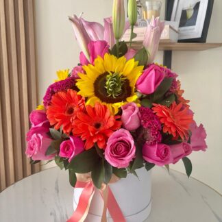 Melodía Floral