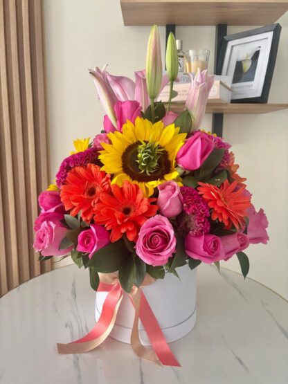 Melodía Floral